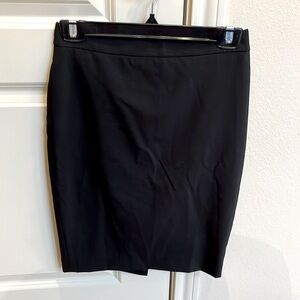 Ann Taylor black skirt